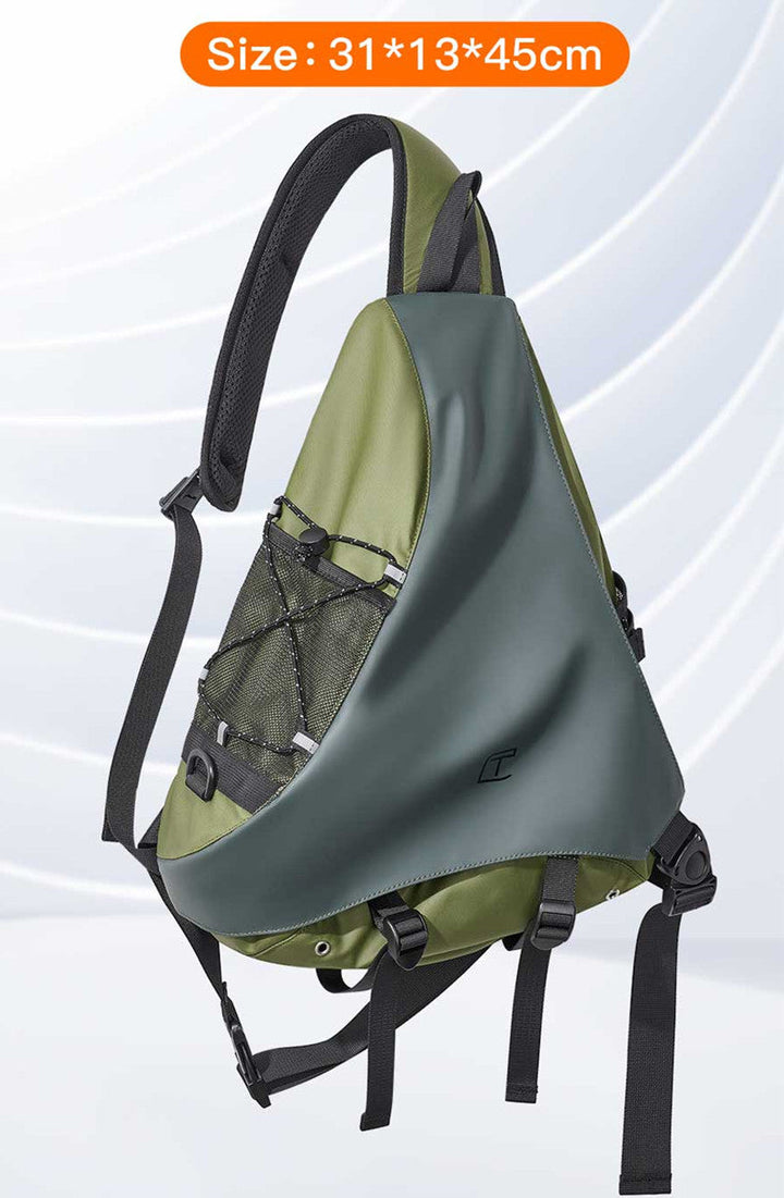 Lisslune | Outdoor Commuter Men's Waterproof Hiking and Cycling Bag