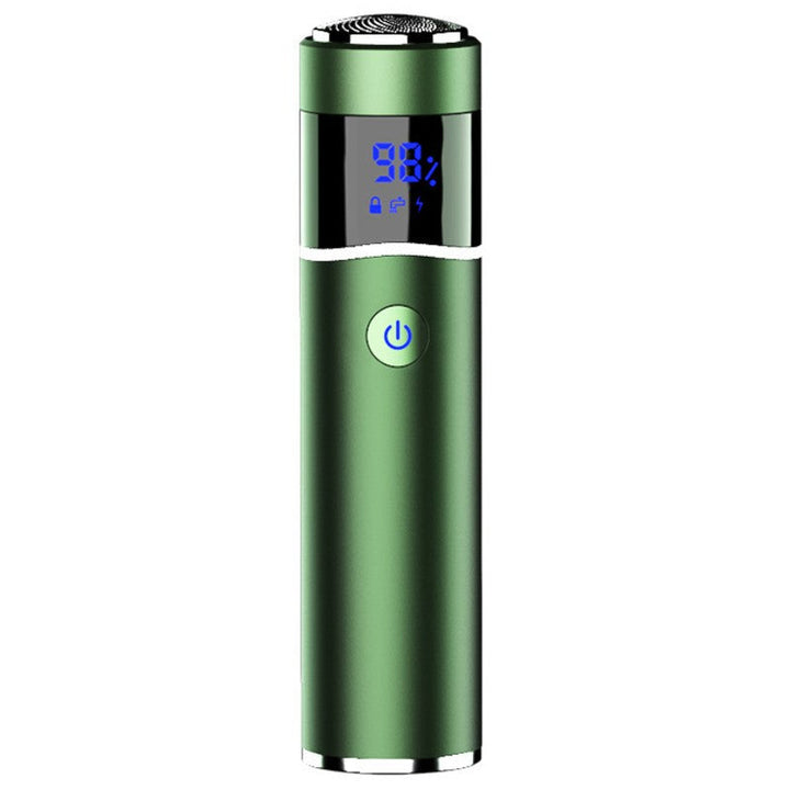 Lisslune | Portable Rechargeable Waterproof Electric Shaver In Efficiency & Skin Comfort