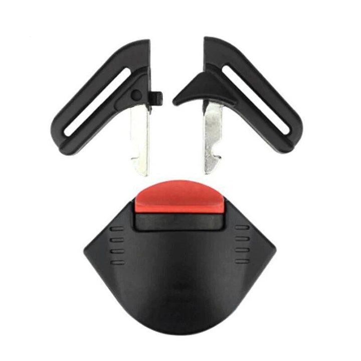 Lisslune | KidGuard SecureFit Child Car Seat Safety Belt Clip