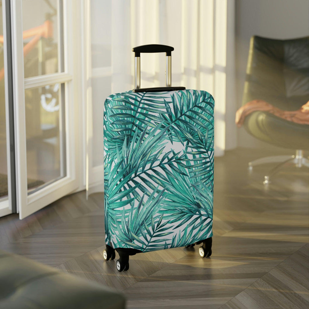 Lisslune | ChicShield Peekaboo Suitcase Cover - Fashionable and Reliable Travel Protection