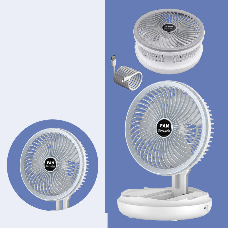 Lisslune | MiniFan - Stay cool for the summer!