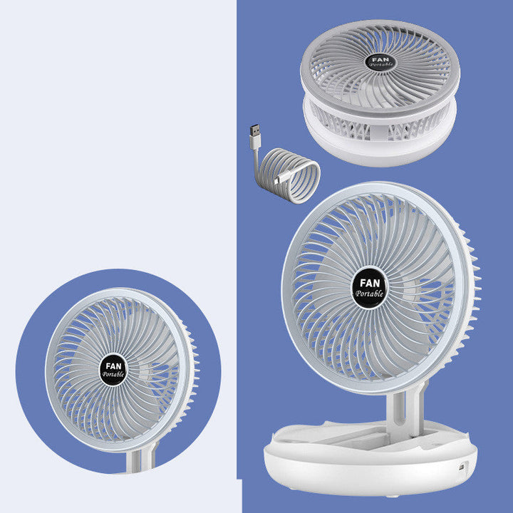 Lisslune | MiniFan - Stay cool for the summer!