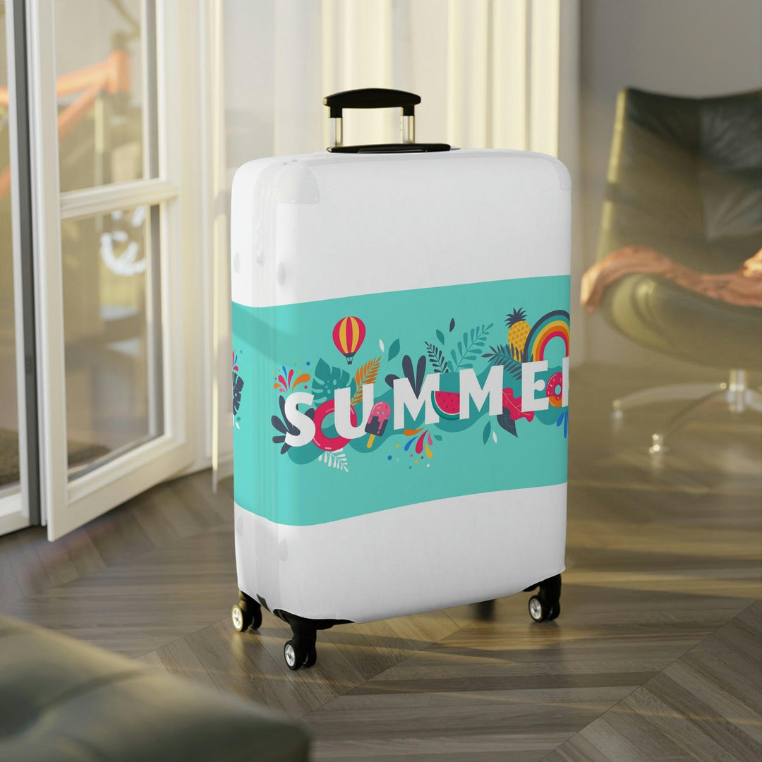 Lisslune | Travel Elegance Label: Premium Protection for Your Luggage