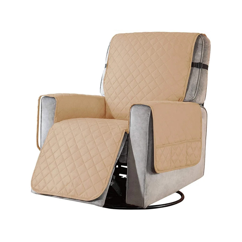 Lisslune | Universal Soft Deck Chair Cover