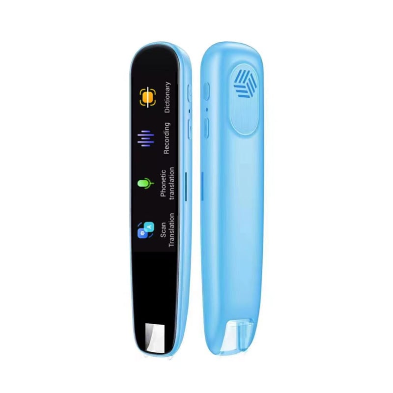 Lisslune | Precision 112-Language Translation & Reading Pen – Instant Text & Speech Translator