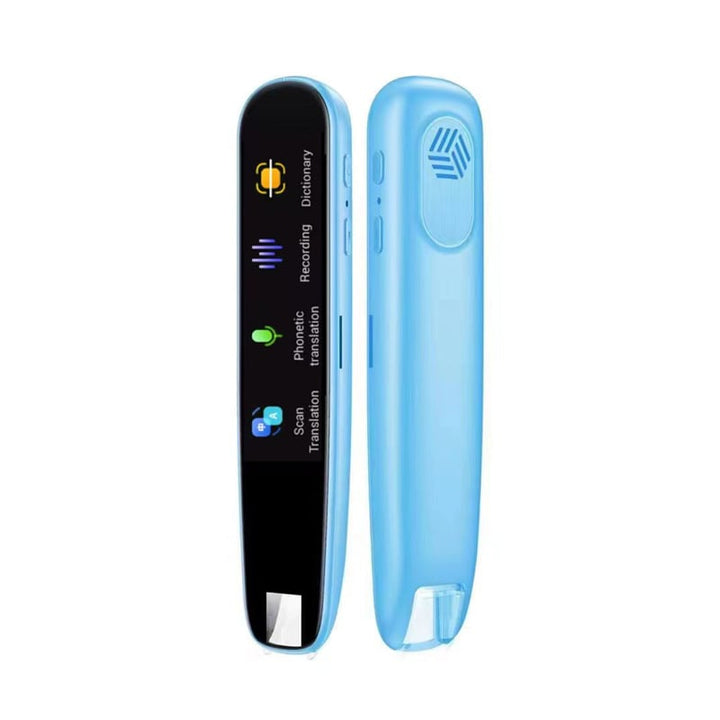 Lisslune | Precision 112-Language Translation & Reading Pen – Instant Text & Speech Translator