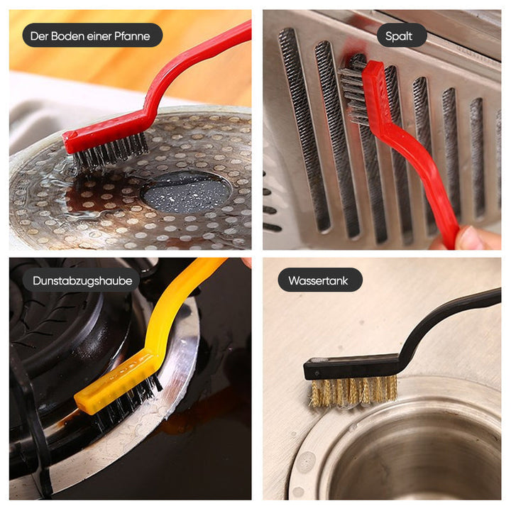 Lisslune | Cleaning brush for stove and extractor hoods