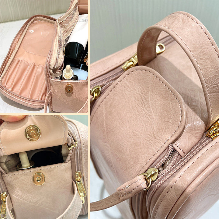Lisslune | Large Travel Makeup Bag