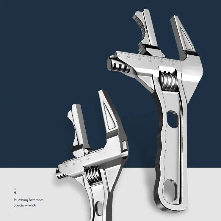 Lisslune | Multi Fixer Bathroom Plumbing Adjustable Wrench