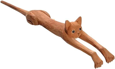 Lisslune | Cat-shaped Back Scratch Tool