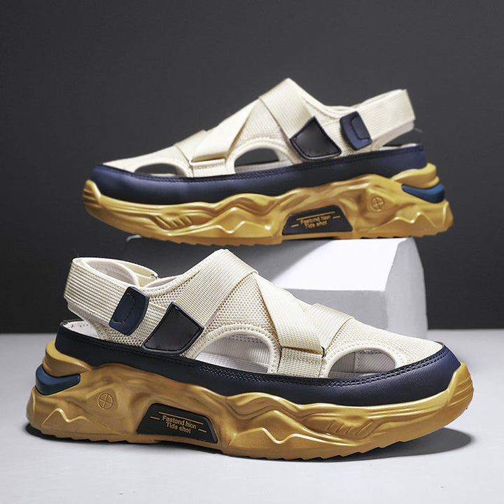 Lisslune | Mesh breathable hollow sneakers
