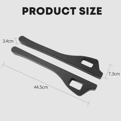 Lisslune | Car Seat Gap Filler