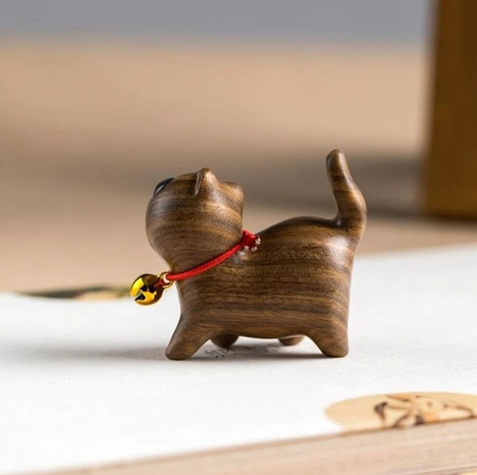 Lisslune | Cute cat figures for decoration