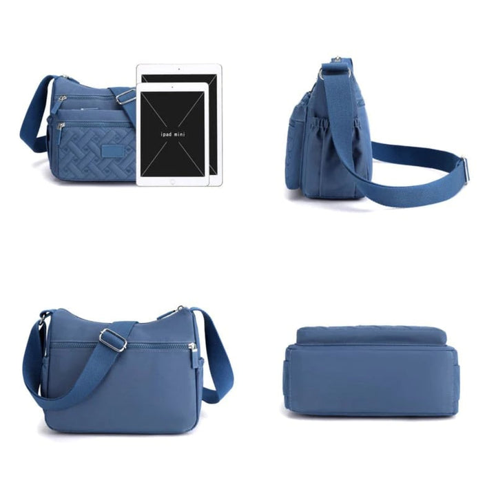 Lisslune | Nylon Shoulder Messenger Bag