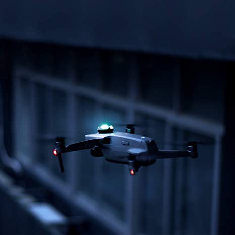 Lisslune | 7 Colors LED Airplane Strobe Lights & USB Charger