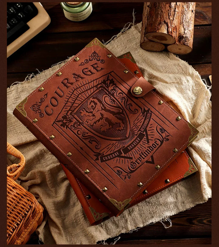 Lisslune | Hogwarts Handbook Notebook Grimoire