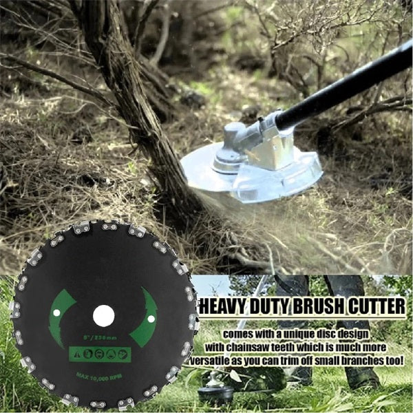 Lisslune | Father's Day Pre Sale-High-Powered Grass Cutter