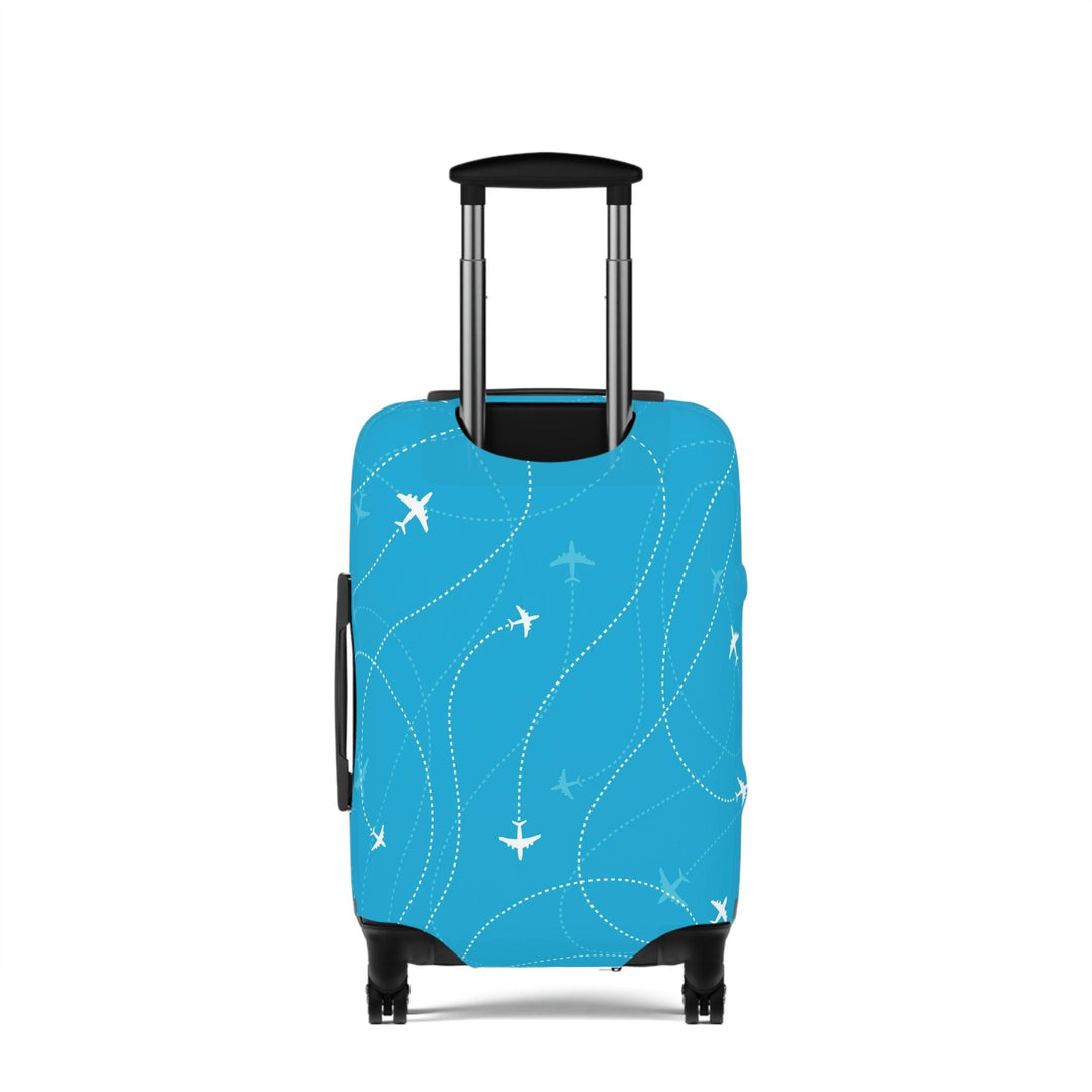 Lisslune | Luggage Luxe Protector - Customize your travel style
