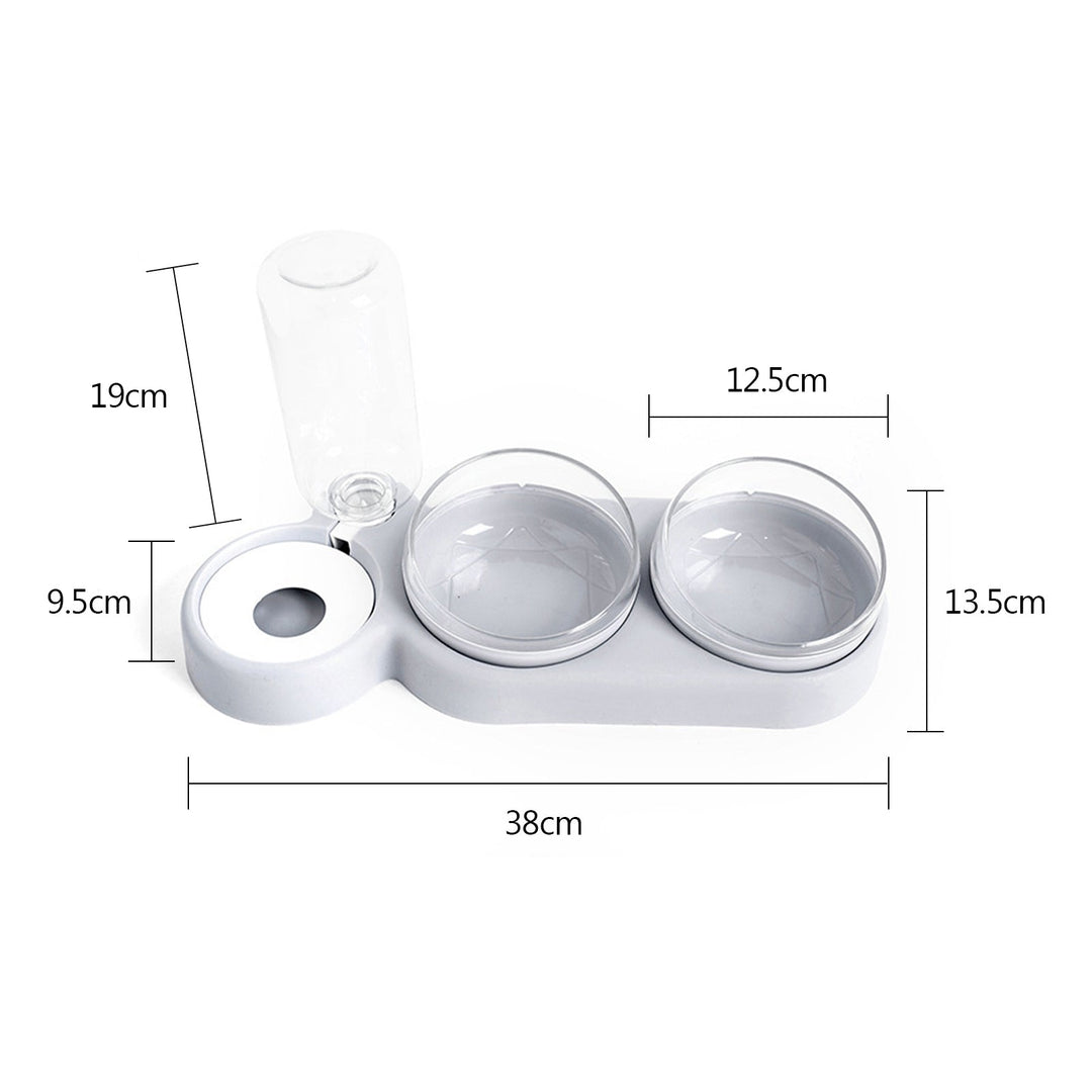Lisslune | Liner and water feed set