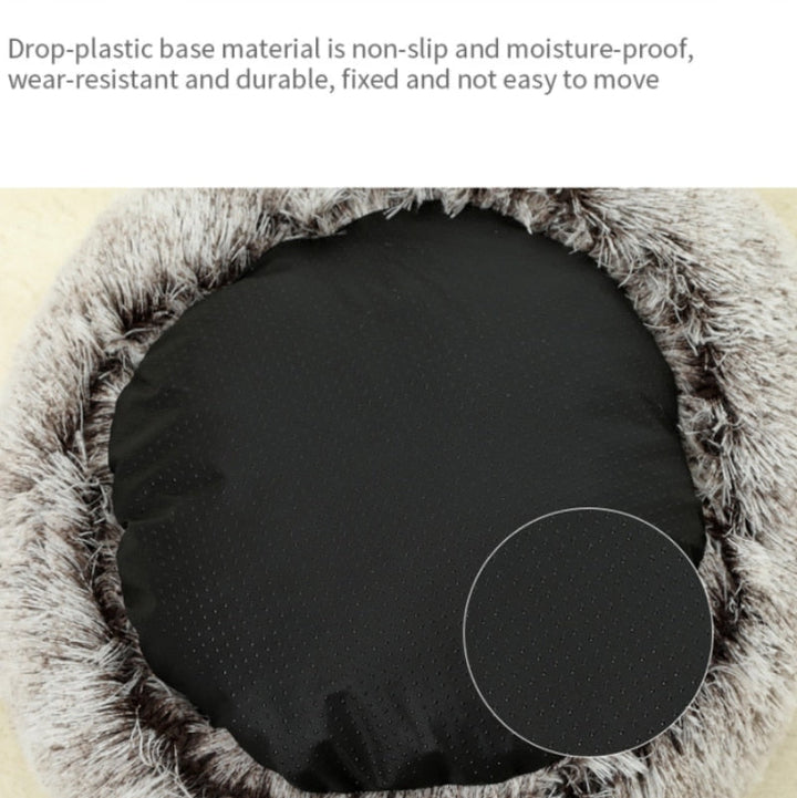 Lisslune | Plush pet bed