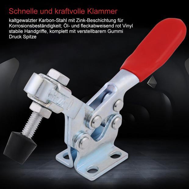 Lisslune | Fast and powerful clamp