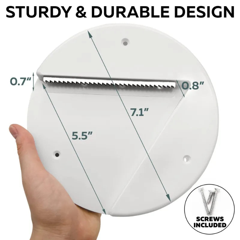 Lisslune | Under the Cabinet Easy Jar Opener Tool