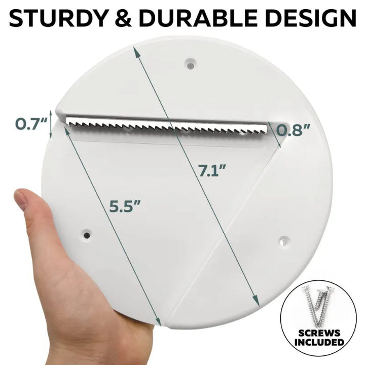 Lisslune | Under the Cabinet Easy Jar Opener Tool