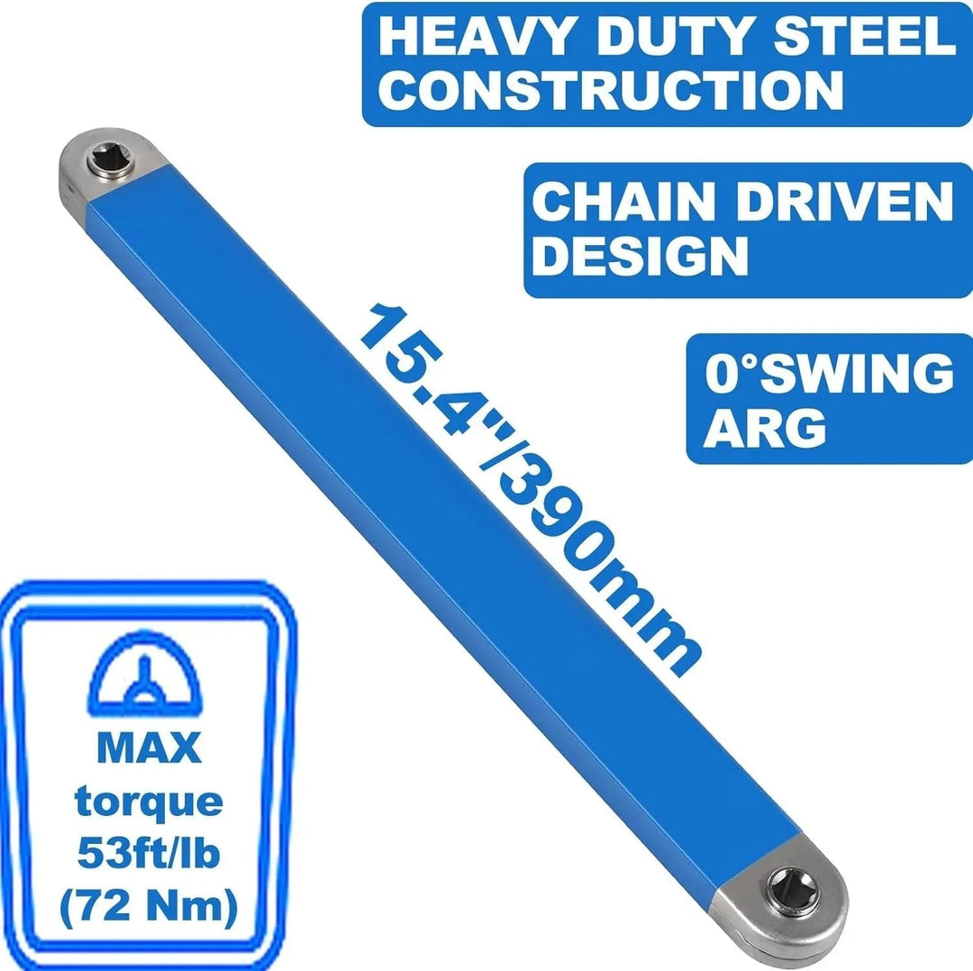 Lisslune | Offset Extension Wrench
