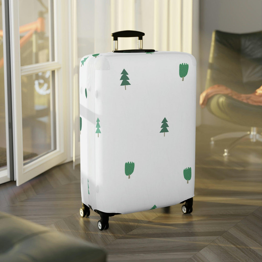 Lisslune | Stylish Luggage Protector: Travel in Style