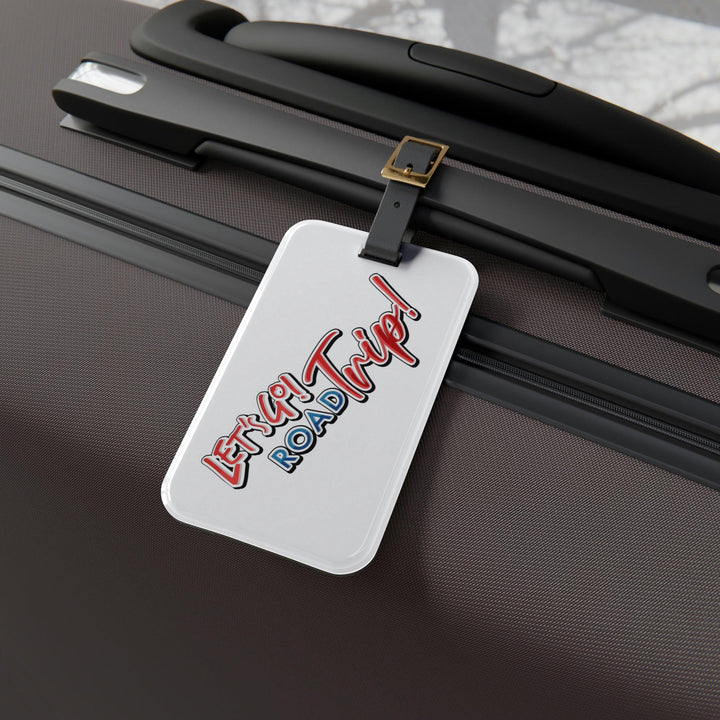 Lisslune | Stylish Acrylic Luggage Tag Set for Fashionable Travelers