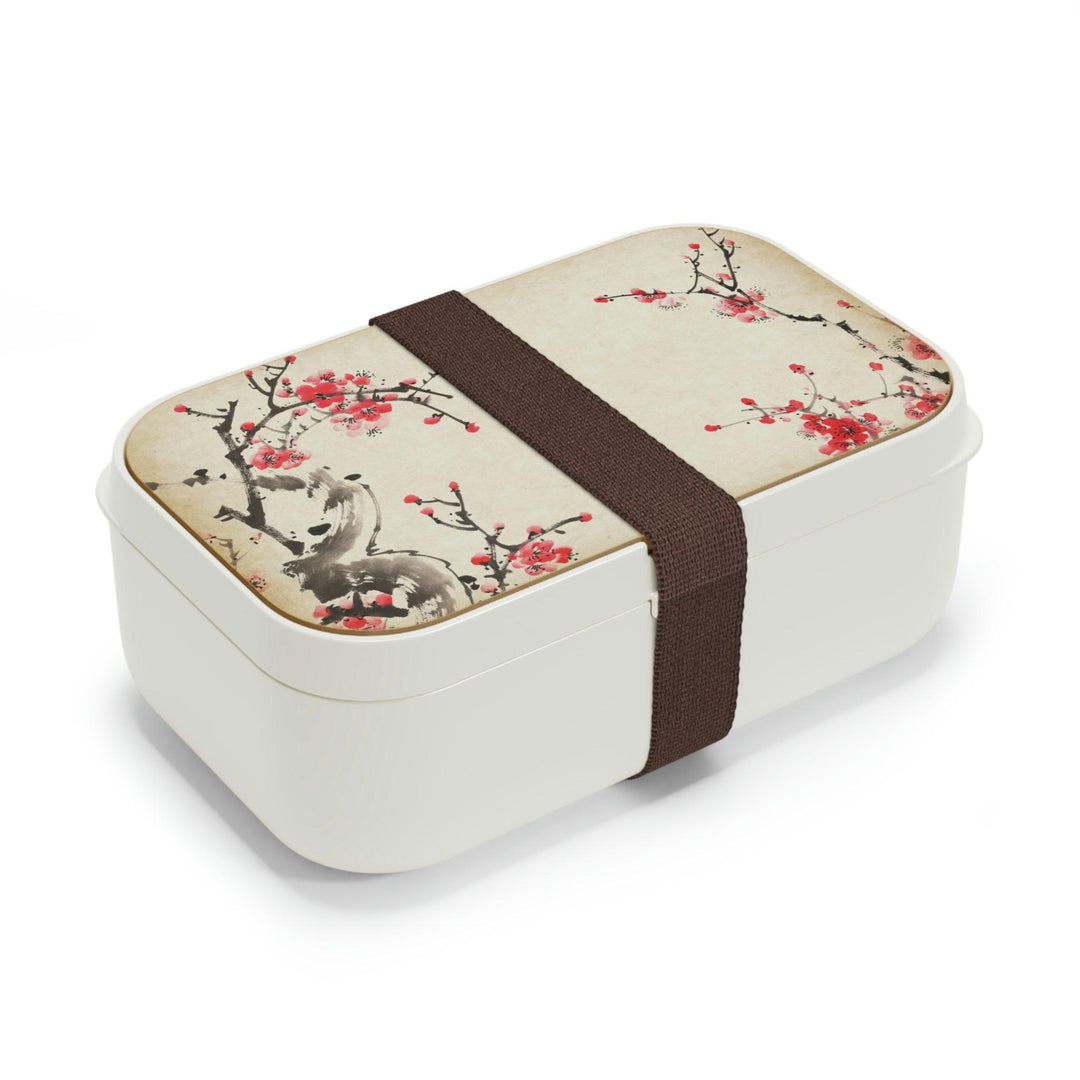 Lisslune | Customizable sustainable wooden bento box set for healthy meals on the go