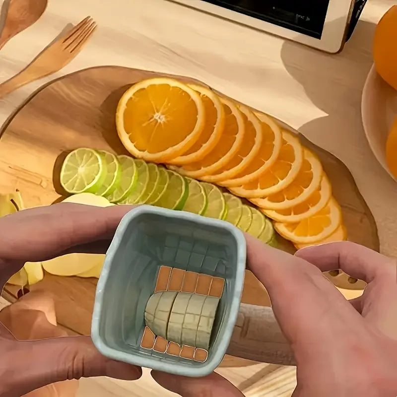 Lisslune | Vegetable slicer set – Kitchen helper for even slices