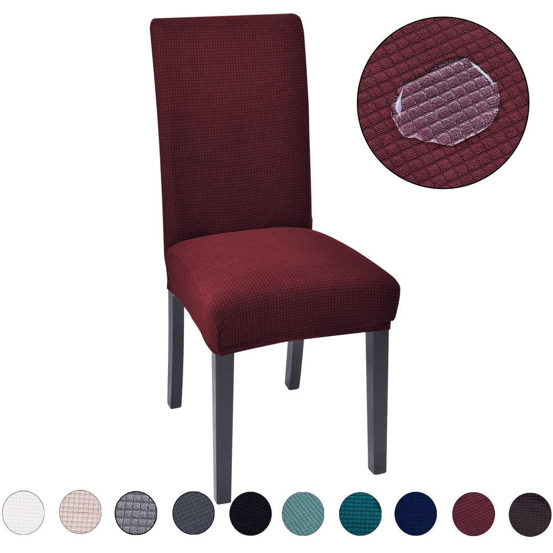 Lisslune | Elastic Chair Covers