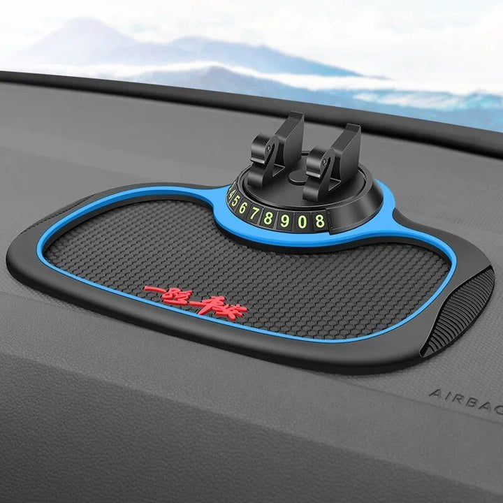 Lisslune | 3-in-1 Car Control Dashboard Mat