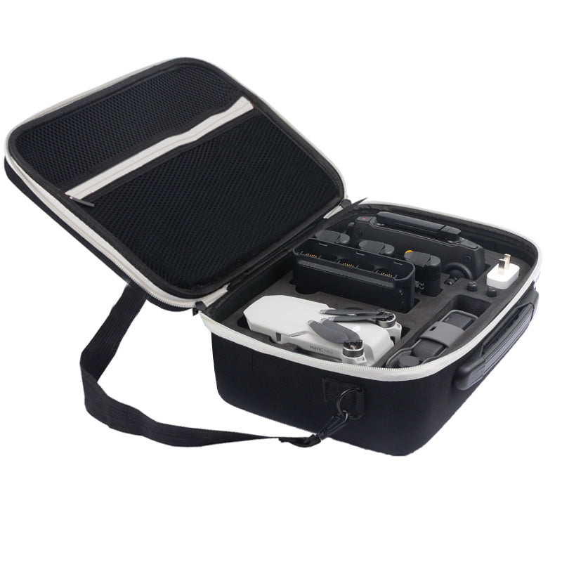Lisslune | Lightweight, Portable & Easy-Carrying Case with EVA Hard Shell, Compatible with DJI Mavic Mini Drone
