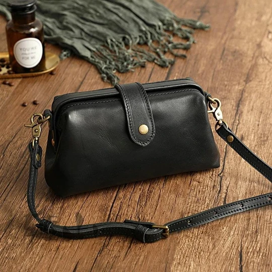 Lisslune | Genuine Leather Retro Handmade Bag