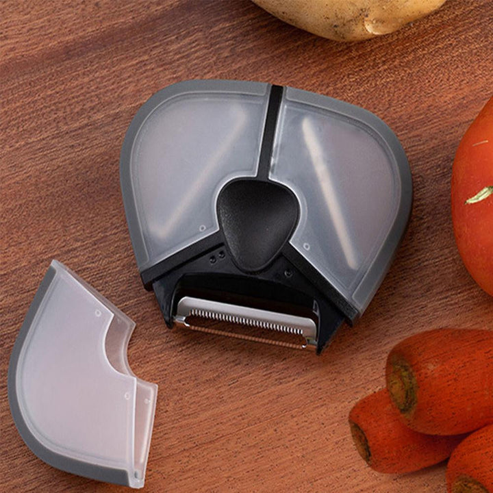 Lisslune | Stainless Steel Peeler Set