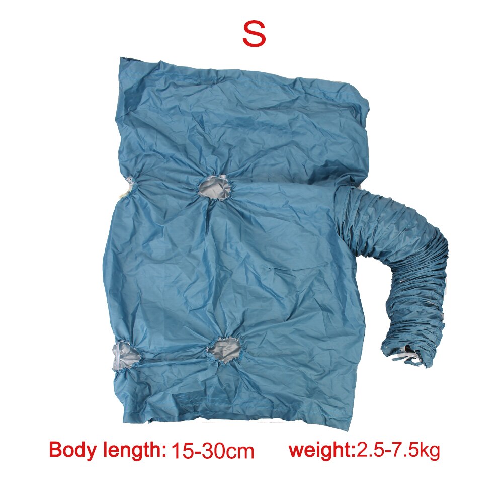 Lisslune | Pain-free dog drying jacket