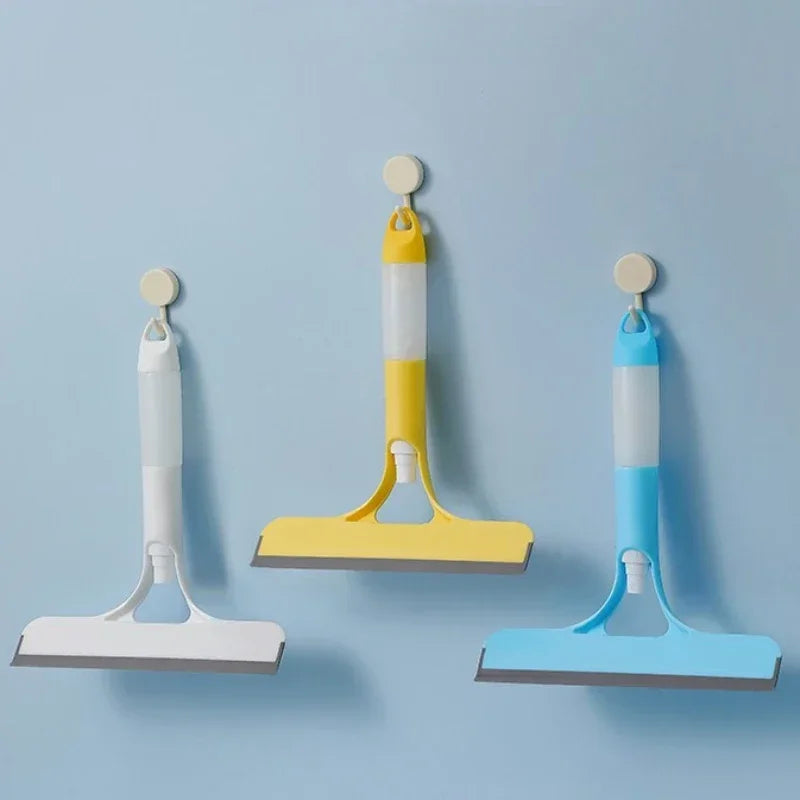 Lisslune | Triple Flow Water Collector Window Wizard Cleaner