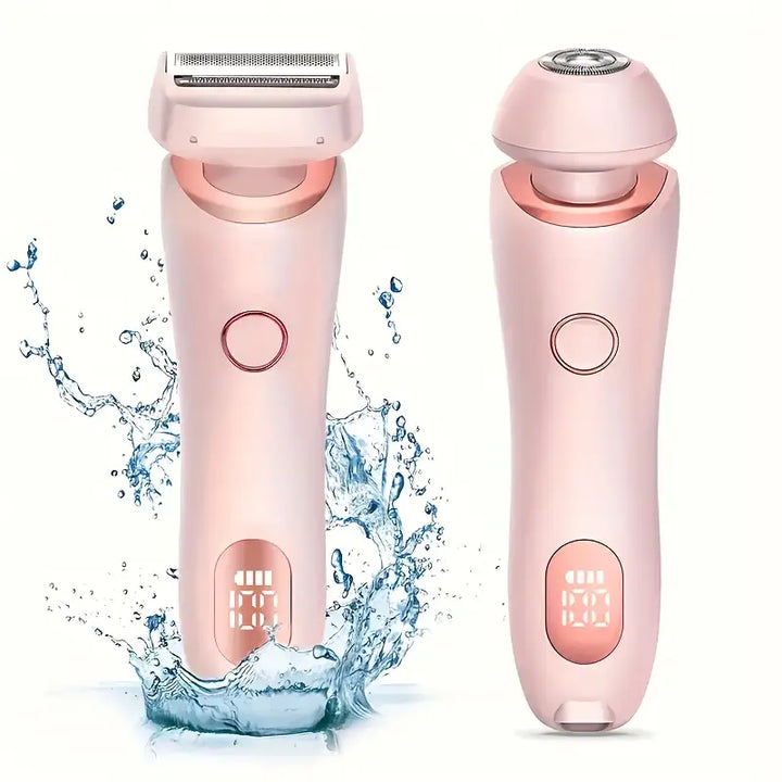 Lisslune | GlattPro 2.0 – Your gentle shave for sensitive skin