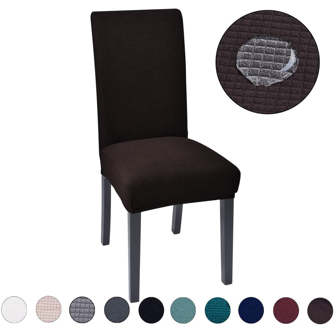 Lisslune | Elastic Chair Covers