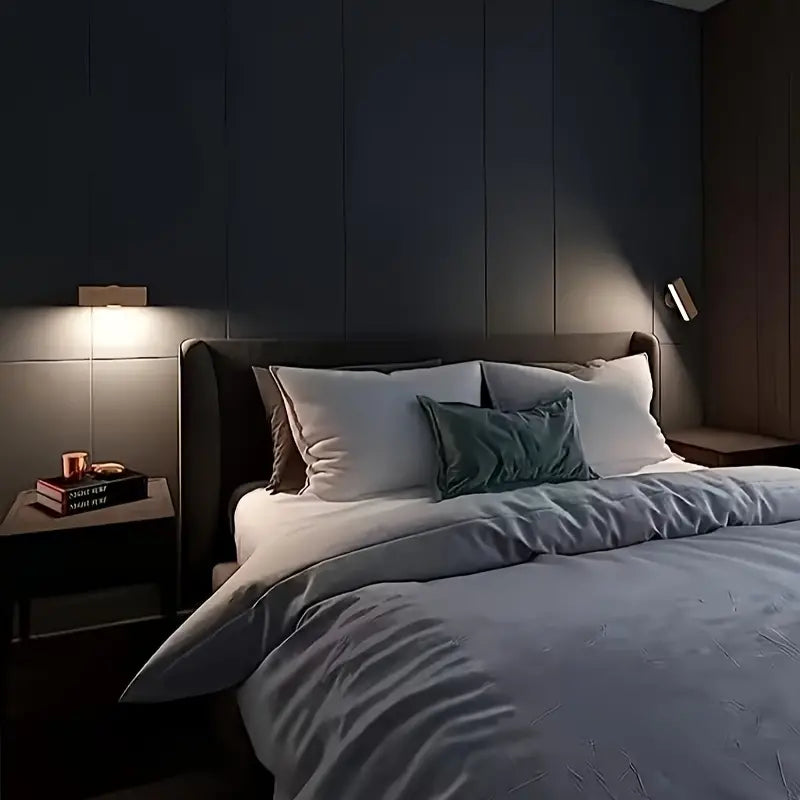 Lisslune | Rechargeable Designer Wall Lamp
