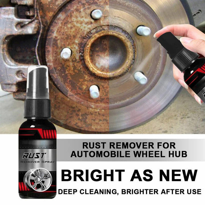 Lisslune | Auto Rust Remover