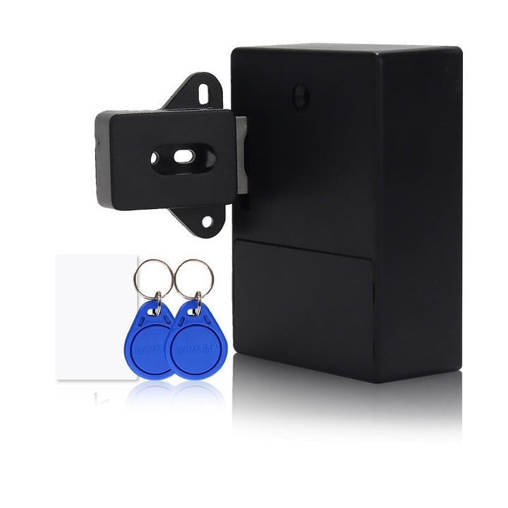 Lisslune | mamymarket™ - Electronic Cabinet Lock DIY For Wooden Drawer Cabinet