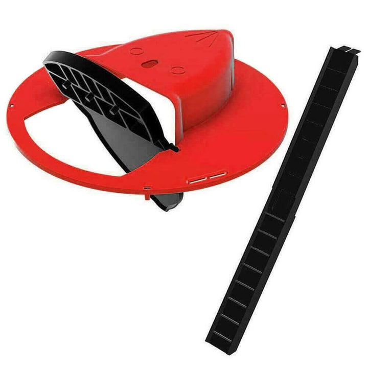 Lisslune | SilentCatch Eco – Automatic Mousetrap without Killing