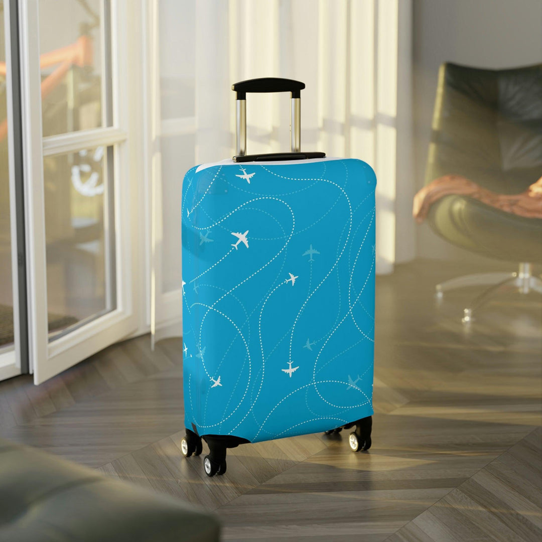 Lisslune | Luggage Luxe Protector - Customize your travel style