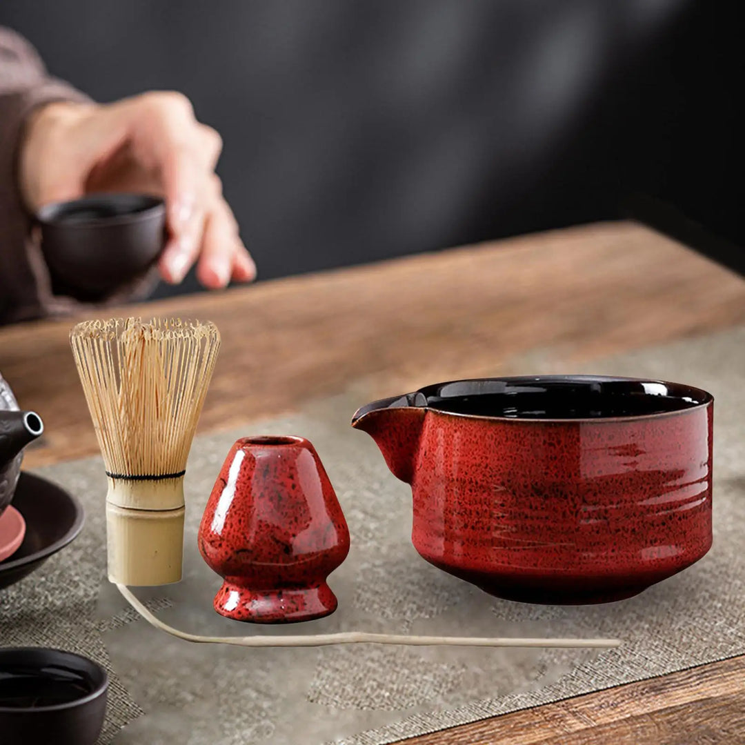 Lisslune | Matcha Tea Set Naka