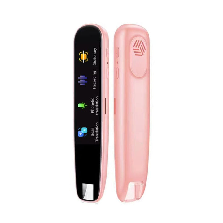 Lisslune | Precision 112-Language Translation & Reading Pen – Instant Text & Speech Translator