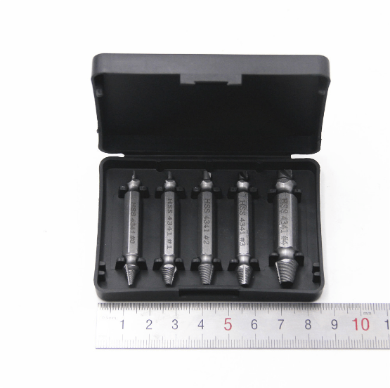 Lisslune | Screw Remover (4 pieces/5 pieces/6 pieces)