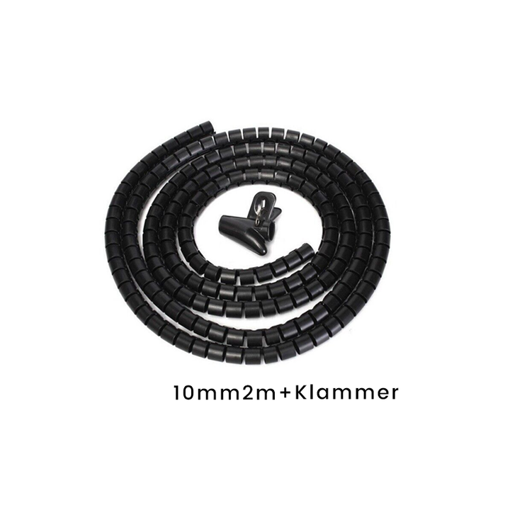 Lisslune | Anti-Bite-Cable-Ties for Cable-Organizer